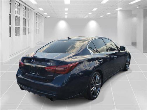2021 INFINITI Q50 3.0t Signature Edition