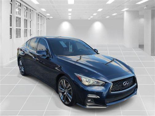 2021 INFINITI Q50 3.0t Signature Edition