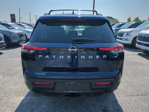 2025 Nissan Pathfinder SV FWD