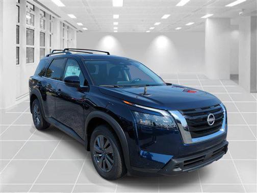 2025 Nissan Pathfinder SV FWD