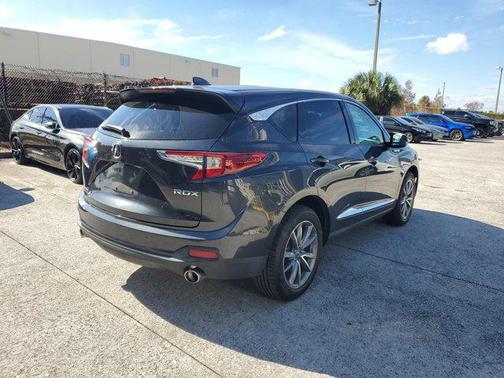 2021 Acura RDX Technology Package