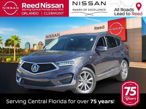 2021 Acura RDX Technology Package