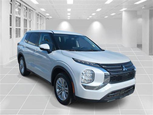 2022 Mitsubishi Outlander ES 2.5 2WD