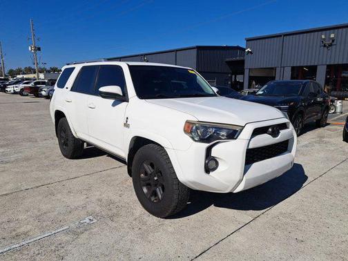 2016 Toyota 4Runner SR5