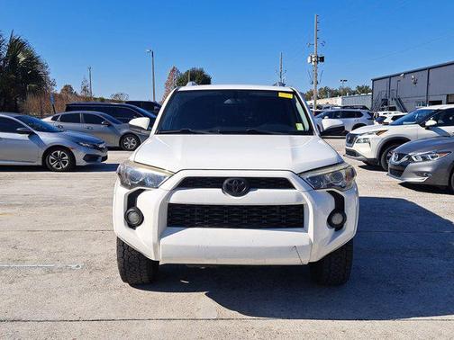 2016 Toyota 4Runner SR5