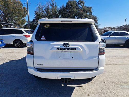 2016 Toyota 4Runner SR5