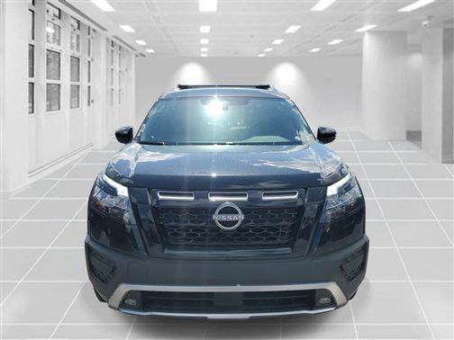 2025 Nissan Pathfinder Rock Creek 4WD