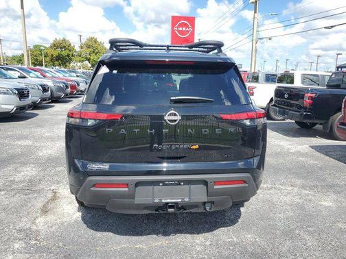 2025 Nissan Pathfinder Rock Creek 4WD