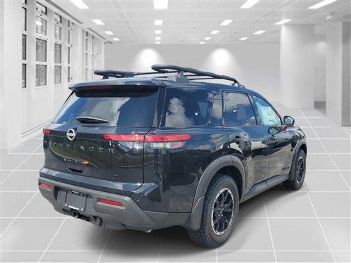2025 Nissan Pathfinder Rock Creek 4WD