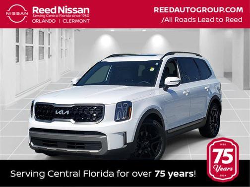 2023 Kia Telluride EX X-Line
