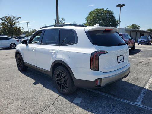 2023 Kia Telluride EX X-Line