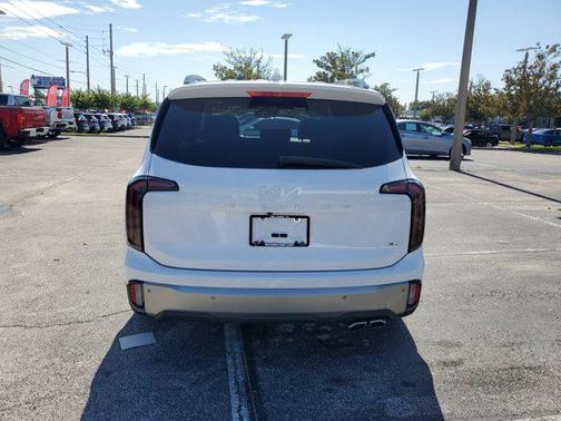 2023 Kia Telluride EX X-Line