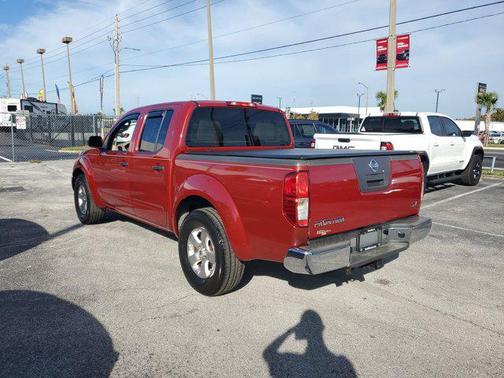 2011 Nissan Frontier SV