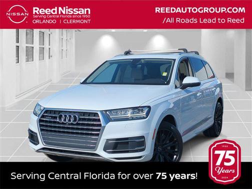 2019 Audi Q7 45 Premium Plus