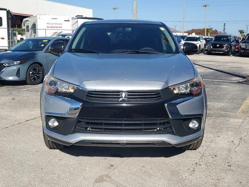 2017 Mitsubishi Outlander Sport 2.0 LE