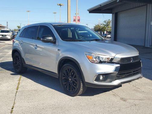 2017 Mitsubishi Outlander Sport 2.0 LE