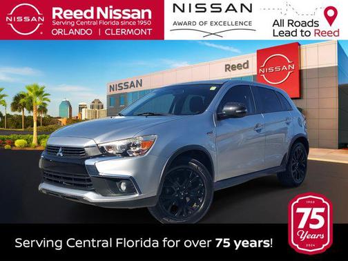 2017 Mitsubishi Outlander Sport 2.0 LE