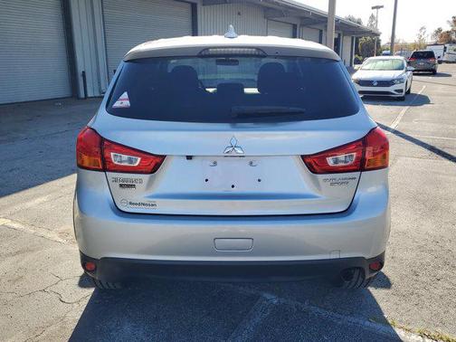 2017 Mitsubishi Outlander Sport 2.0 LE