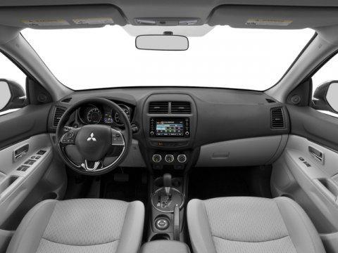 2017 Mitsubishi Outlander Sport 2.0 LE