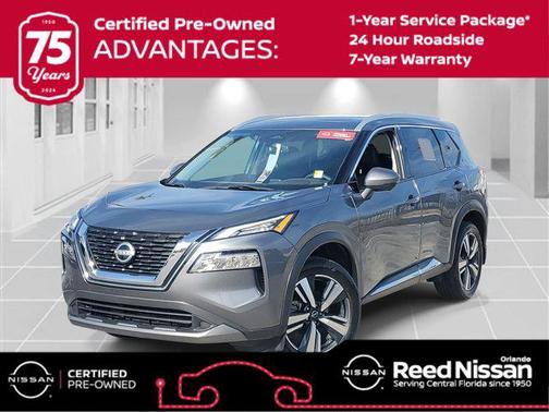 2023 Nissan Rogue SL