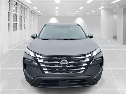 Gun Metallic 2026 Nissan Rogue SV