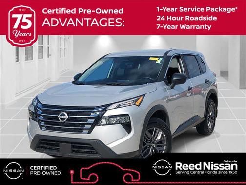 2024 Nissan Rogue S