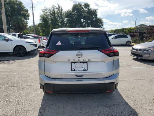 2024 Nissan Rogue S