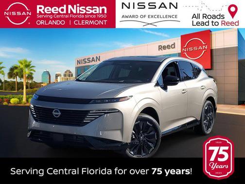2026 Nissan Murano Platinum