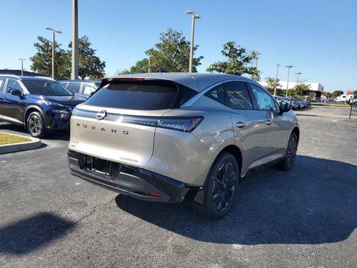 2026 Nissan Murano Platinum