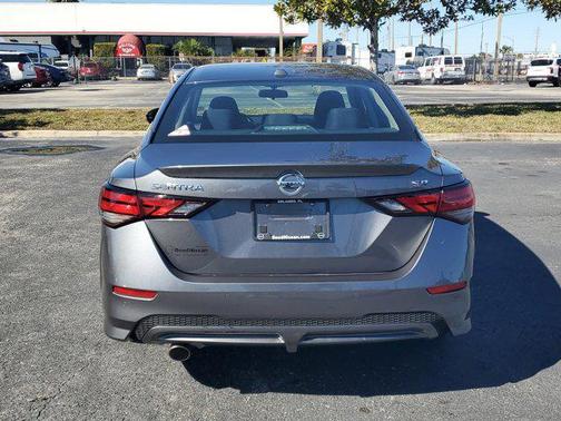 2023 Nissan Sentra SR