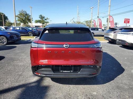 2026 Nissan Murano Platinum
