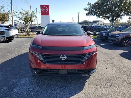 2026 Nissan Murano Platinum