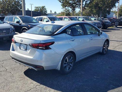 2025 Nissan Versa 1.6 SV