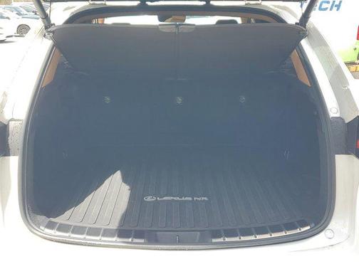 Eminent White Pearl 2025 Lexus NX 350 Premium