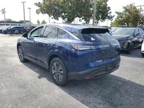 2025 Nissan Murano SL