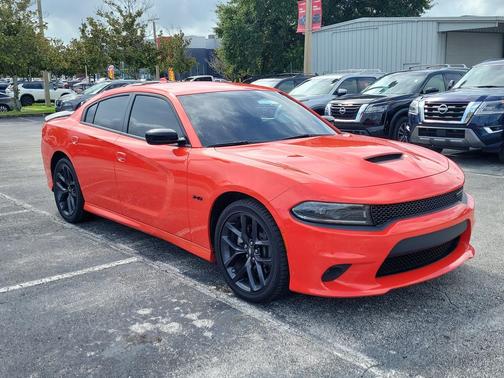 Go Mango 2023 Dodge Charger R/T