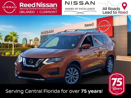 2020 Nissan Rogue SV
