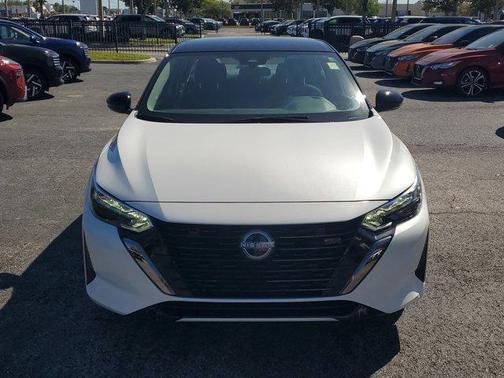 2024 Nissan Sentra SR