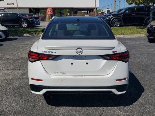 2024 Nissan Sentra SR