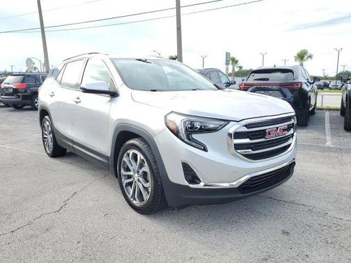2019 GMC Terrain SLT