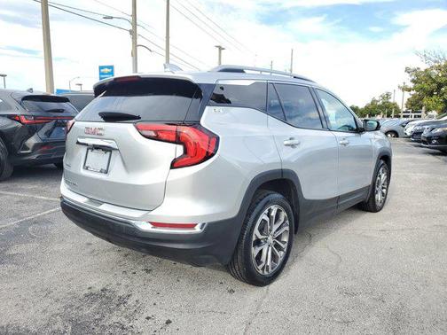 2019 GMC Terrain SLT