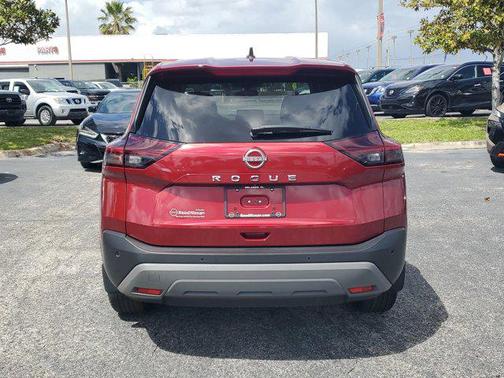 2023 Nissan Rogue S
