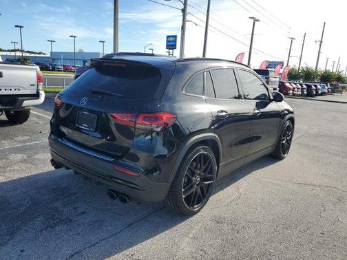 2022 Mercedes-Benz AMG GLA 45 Base 4MATIC