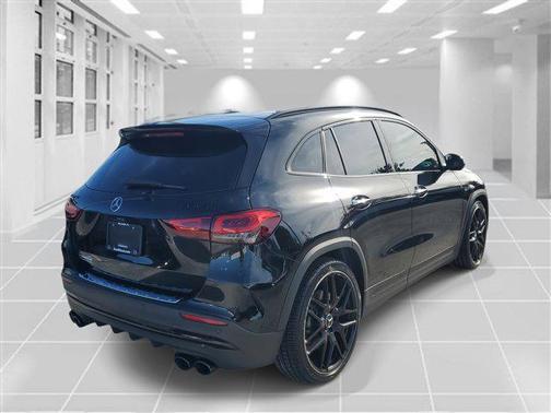 2022 Mercedes-Benz AMG GLA 45 Base 4MATIC