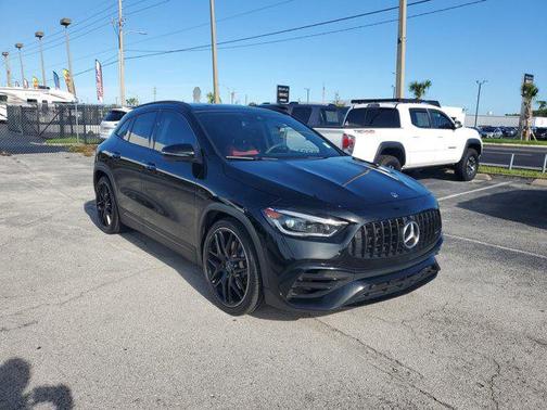2022 Mercedes-Benz AMG GLA 45 Base 4MATIC