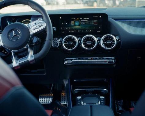 2022 Mercedes-Benz AMG GLA 45 Base 4MATIC