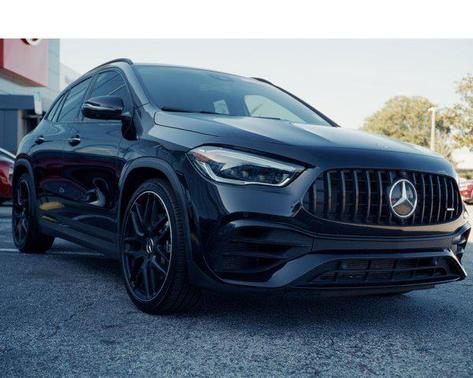 2022 Mercedes-Benz AMG GLA 45 Base 4MATIC