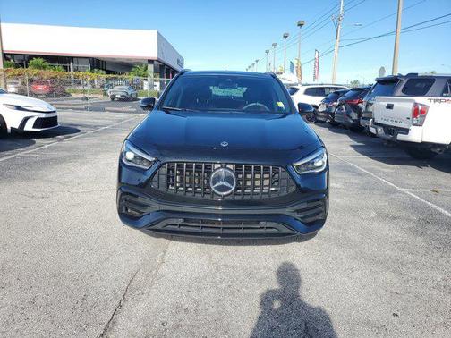 2022 Mercedes-Benz AMG GLA 45 Base 4MATIC