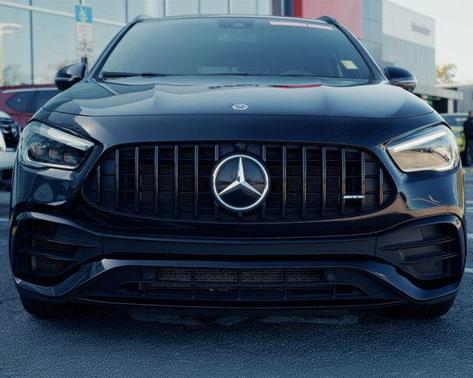 2022 Mercedes-Benz AMG GLA 45 Base 4MATIC
