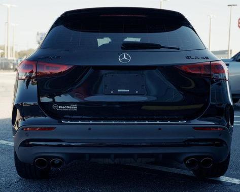 2022 Mercedes-Benz AMG GLA 45 Base 4MATIC